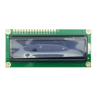 LCD1602蓝屏带背光显示屏