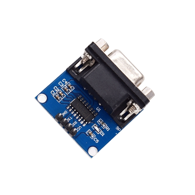 RS232转TTL/串口模块MAX3232芯片