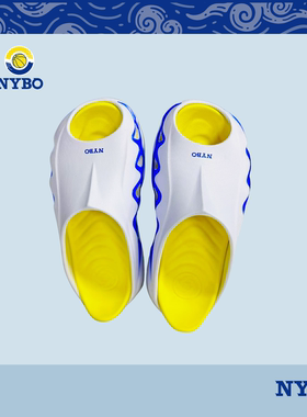【上新】NYBO&准者里弗斯联名款运动拖鞋
