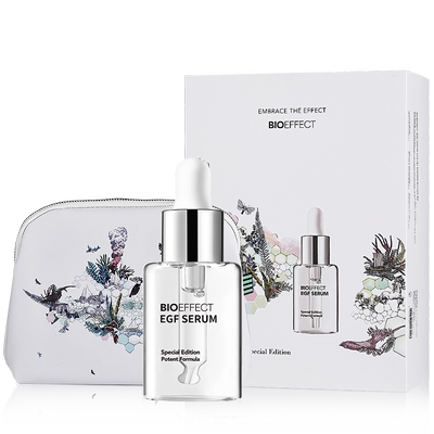 冰岛BIOEFFECT修护抗老双子精华