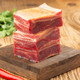 伊舜新鲜牛排骨1000克牛肋排带骨牛肉生鲜牛肉2斤装