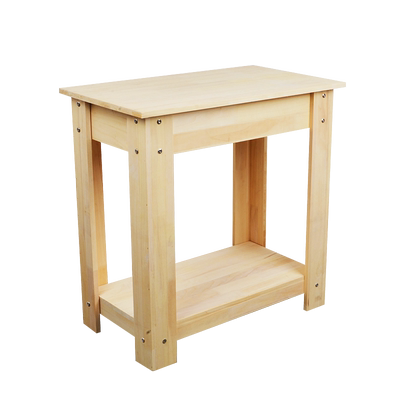 仓鼠笼子60基础笼摆放实木桌子乌龟缸水族箱木架鱼缸多层架子底柜