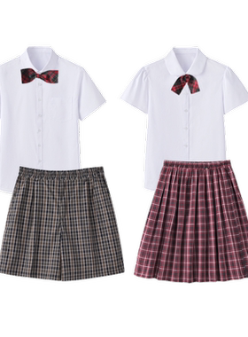 育达小学生夏季礼服套装舒适透气