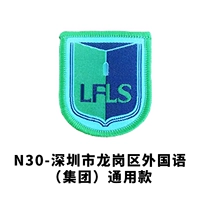 Иностранный язык (группа) иностранный язык (группа), район Шэньчжэнь Лонгганг