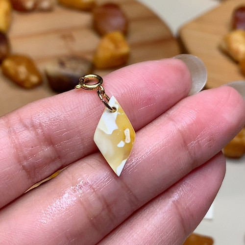 金瓷白滴流
