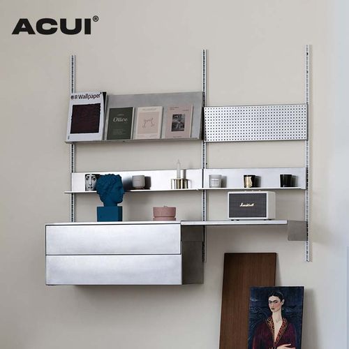 阿崔造屋可定制C1上墙挂壁置物架