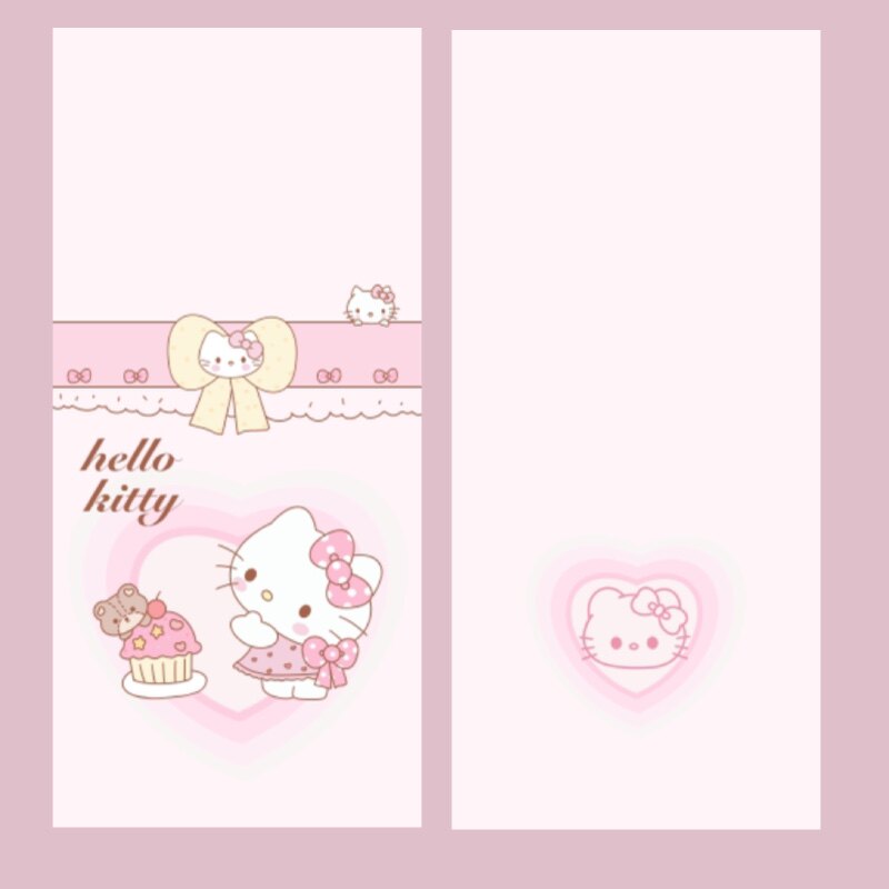 HelloKitty手机壁纸套图可爱 手机壁纸素材 高清苹果壁纸8