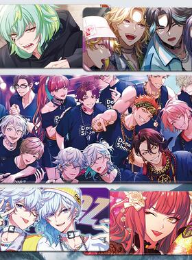 Paradox Live鼠标垫TCW超大号BAE键盘桌垫cozmez宿舍brk周边AKYR