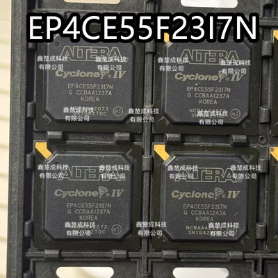EP4CE55F2317N EP4CE55F23I7 EP4CE55F23C8N BGA FPGA 全新原装