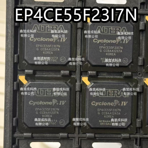 EP4CE55F2317N EP4CE55F23I7 EP4CE55F23C8N BGA FPGA 全新原装