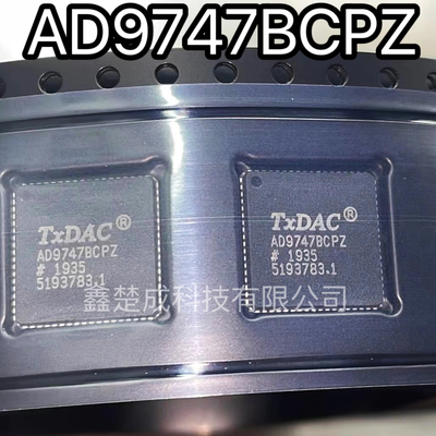 原装正品AD9747BCPZ AD9783BCPZ模数转换芯片LFCSP-72 拍前询价