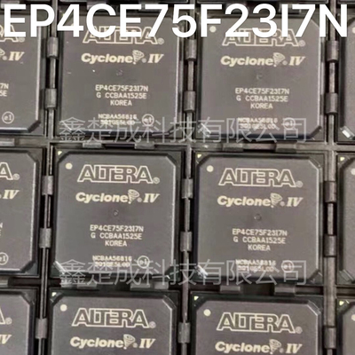 EP4CE75F23I7N EP4CE75F23C8N全新原装 封装BGA484可编程逻辑芯片