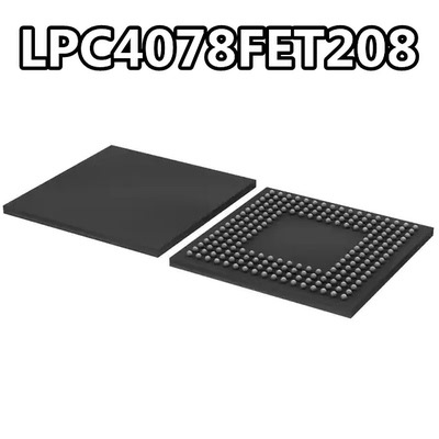 单片机LPC4078FET208微控制器