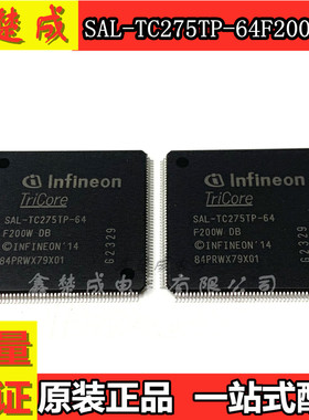 SAL-TC275TP-64F200W DB  SAK-TC275TP-64F200W  汽车微控制器