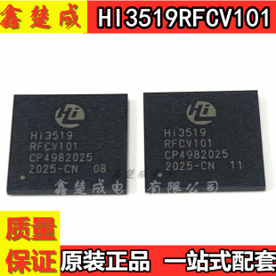 HI3519RFCV101 BGA-524 HI3519V101 视频监控处理芯片 全新原装