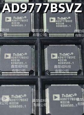AD9777BSVZ AD9777BSV TQFP-80 数模转换器 进口ADI 原装正品现货
