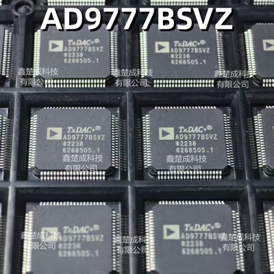 AD9777BSVZAD9777BSV数模转换器