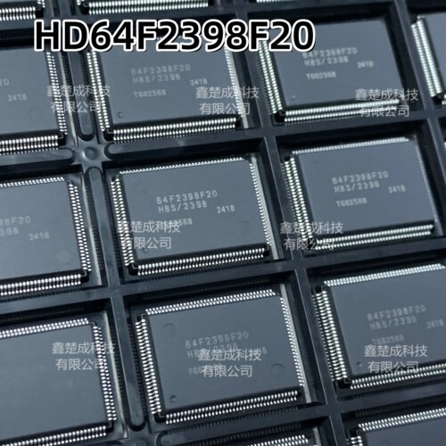 HD64F2398F20V QFP-128 微控制器芯片