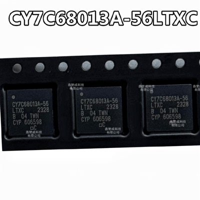 CY7C68013A-10CY7C68013A-56LTXC