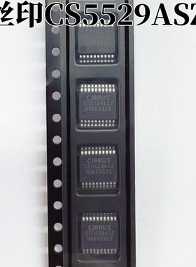 CS5529-ASZ 贴片SSOP-20 丝印CS5529ASZ 模数转换芯片ADC