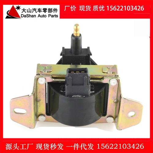 适用雷诺汽车点火线圈高压包 7702205459 7700749450 9220081505