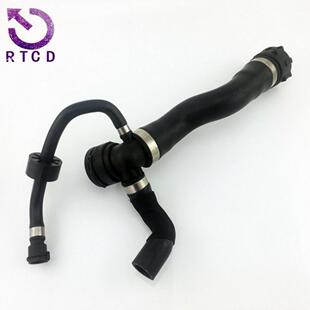 水箱散热器软管(上)17127580957适用BMWF01F02F06F07F10