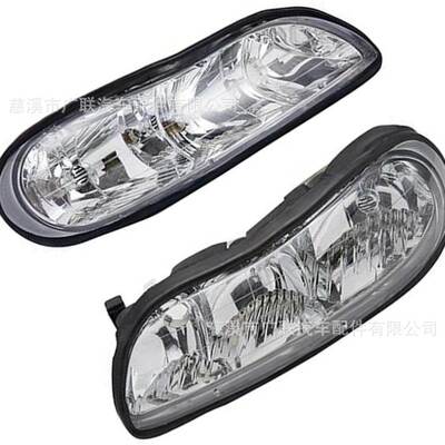 适用头灯 97-03CHEVROLET MALIBU雪佛兰迈锐宝 汽车大灯