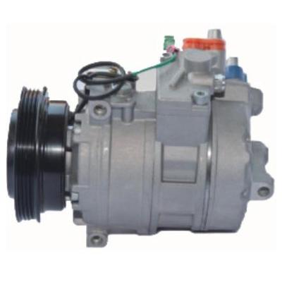 7SBU16C 帕萨特B5汽车空调压缩机 适用大众速腾压缩机