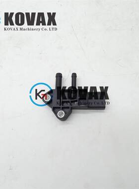 国产替换配件16E5200100 适用于五十铃DPF DO4EG压差传感器