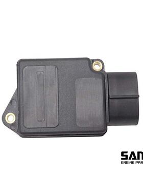 空气流量计传感器MAF Sensor F4SF12B579AA 适用于福特 AFH7002A