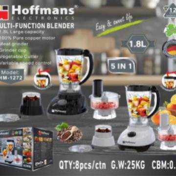 出口Hoffmans 搅拌机 1272 Multi-function  8PCS/CTN