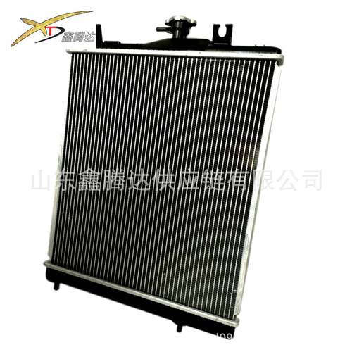 PC35R-8 PC40R-8挖掘机散热器20T-03-81110水箱总成发动机