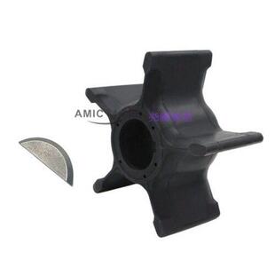 舷外机橡胶叶轮With Key适用于铃木200HP 225 250HP 17461-93J00