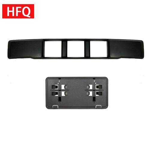 适用于2015-2017款福特f-150前保险杠FL3Z17E810CA,FL3Z17A385B
