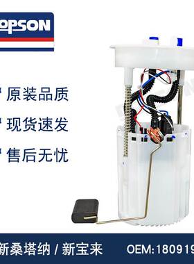 适用于 180919051D 新桑塔纳/新宝来汽车燃油泵总成