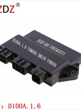 100A.1.6 适用于 YAMAHA BRUIN YFM350 2X4 CDI 2005 F8T40371