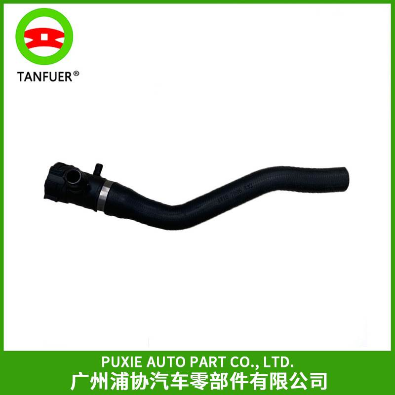 适用于宝马1系F20 F21 3系F30 散热器软管 17127596832