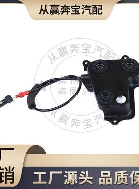 适用于奔驰W166 左前门锁机 车门锁块锁机 门锁执行器1667600700