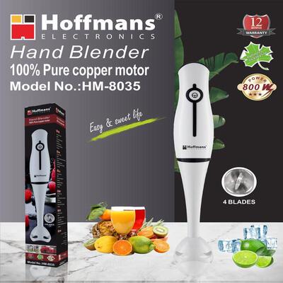 出口Hoffmans搅拌机8035Hand24pcs/CTN0.056cbm
