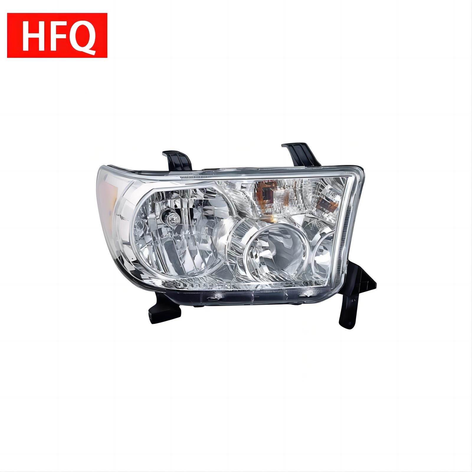 汽车配件适用于2008-2017丰田红杉前照灯Sequoia大灯81110-0C050