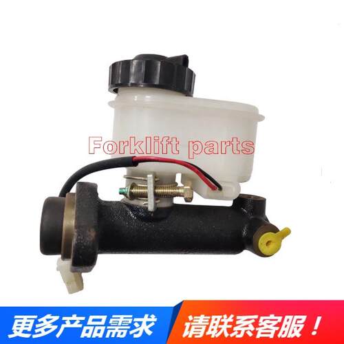 MITSUBISHI三菱叉车配件FD20/30-F14C/F13D刹车总泵91346-10301优