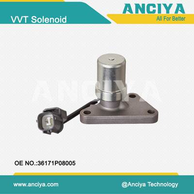 36171P08005 机油控制阀 VVT电磁阀 适用于本田