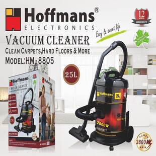 出口Hoffmans8805吸尘器VacuumCleaner25L0.08cbm6.6k