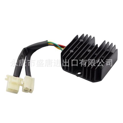 GOOFIT 6针稳压整流器适配ite CH150 CH15 踏板车 ATV