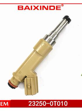 BAIXINDE适用于丰田 232500T010 23209-0T010 23209-39145 喷油嘴