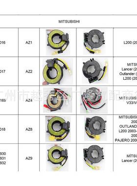MR583932 8619A360 8619A333 8619A015 8619A167