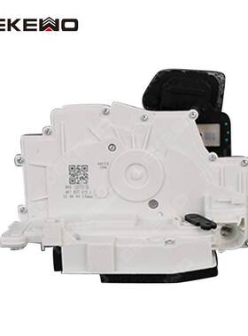 适用奥迪19-25A6C8 A7 Q8 左前车门锁块4K1837015J