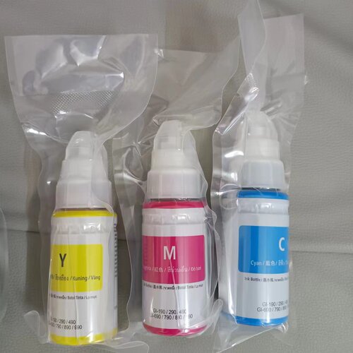 适用佳能打印机通用墨水G1800G1810G2800G2810G3800G3810G4800