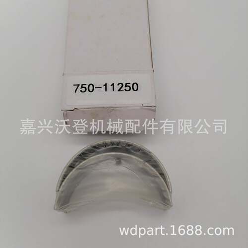 750-11250 主轴瓦适用于李斯特发动机LPW2.LPW3.LPW4柴油机