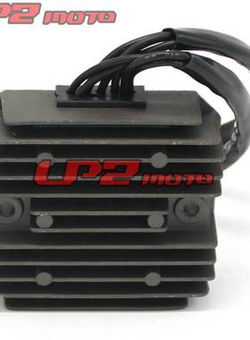 适用本田VRX400 Steed 400 NV400 VT600C整流器 充电器 稳压器